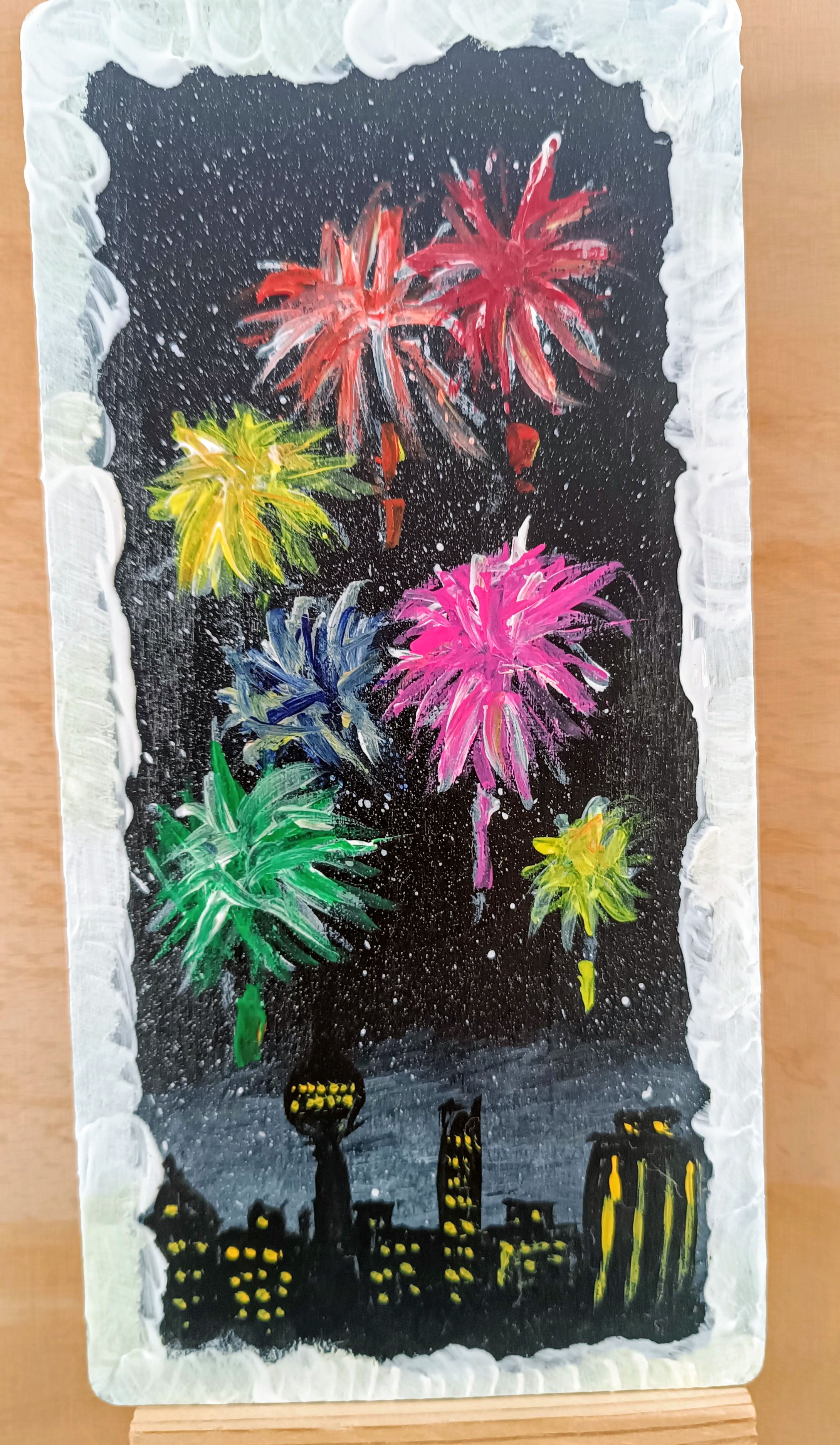Feuerwerk