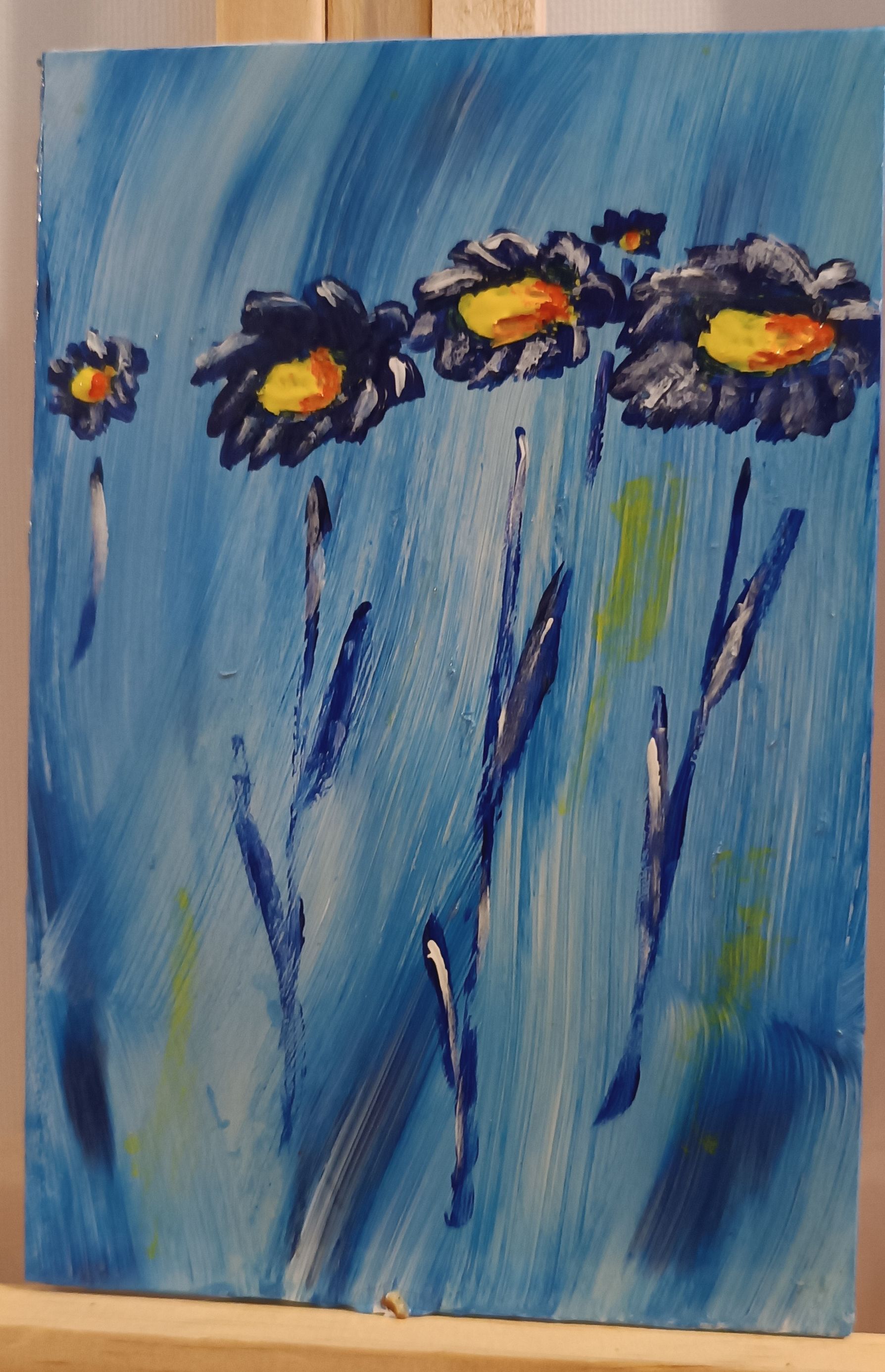 Blumen