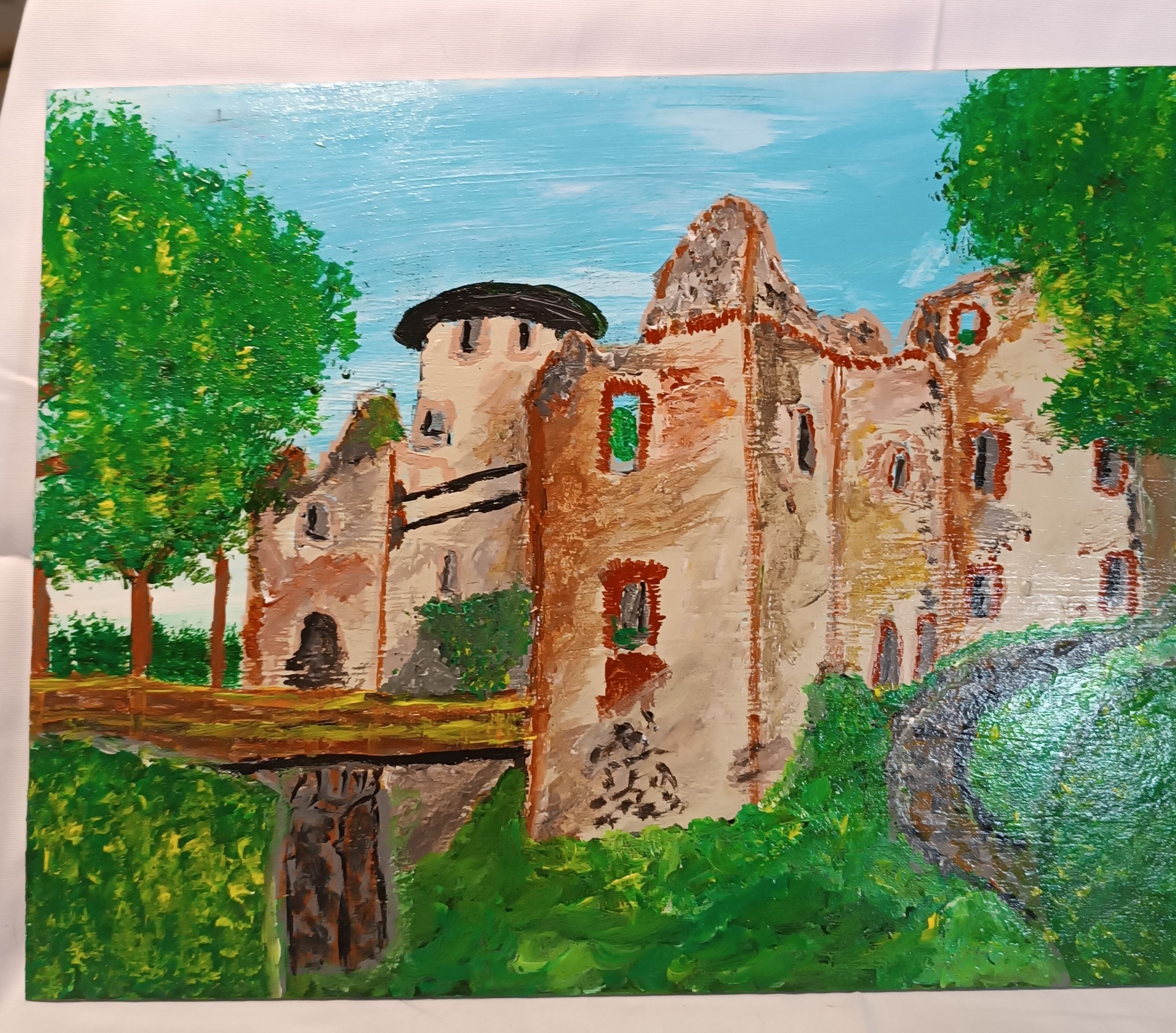 Burgruine