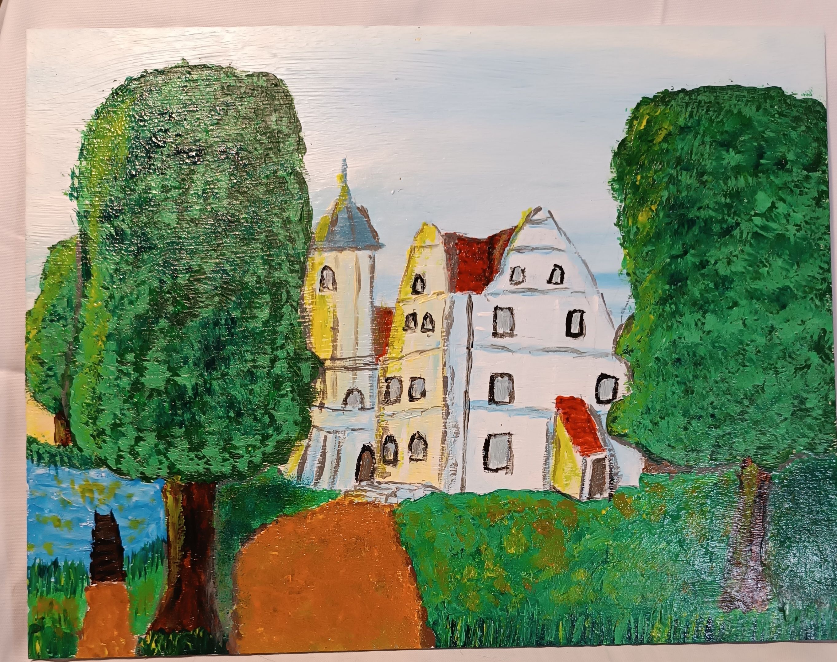 Wasserschloss